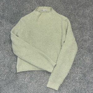 Zara sweater
